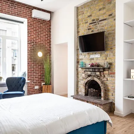 Apartman Proreznaya