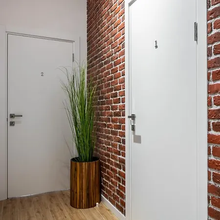 Apartman Proreznaya Kijev