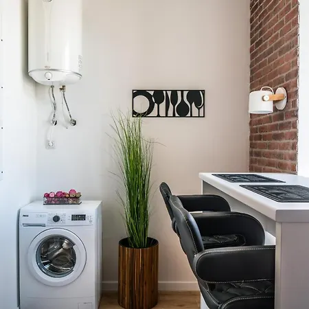 Apartman Proreznaya Kijev