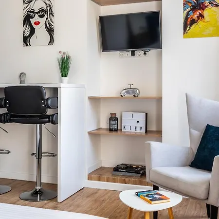 Apartman Proreznaya