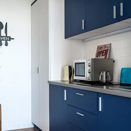 Apartman Proreznaya Kijev