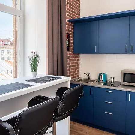 Proreznaya Apartment